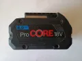 Батерия BOSCH Procore 18V, 8AH, снимка 2