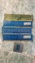 5 броя платки Рам памет и Процесор, снимка 6
