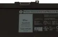 Батерия Dell00WMRC 97Wh, 0GW0K9 97Wh, 0NYFJH 97Wh, WMRC 97Wh, GW0K9 97Wh, NYFJH 97Wh, Precision 753, снимка 3
