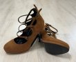 Дамски обувки, снимка 1 - Дамски обувки на ток - 44357576