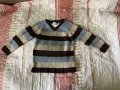 Плътен пуловер Palomino-C&A- ръст 122 см, снимка 1 - Детски пуловери и жилетки - 40766822