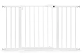 Предпазна преграда за деца и животни, Размери 74-132 см Регулируема ширина, Височина 77 см, снимка 5