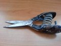 Стара сарашка ножица клъцка, снимка 1 - Антикварни и старинни предмети - 38486152