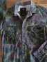 g-star type c straight long rc shirt - страхотна мъжка риза , снимка 3