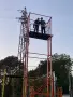 Скеле Електрическо сгъваемо /вишка/, снимка 5