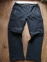 free soldier Sharkskin Windproof Softshell Cargo Pants - мъжки СОФТШЕЛ панталон КАТО НОВ 56/2ХЛ, снимка 13