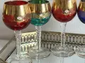 Сервиз бохемски кристал, снимка 3