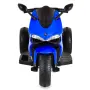 ТОП ЦЕНА!НОВО!Детски акумулаторен мотор с 3 гуми Nairobi BLUE с 6V батерия,Bluetooth, снимка 2