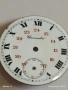 Лот 4 броя стари редки циферблати за механичен часовник ценни за реставратори и колекционери 43582, снимка 8