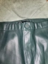 Кожен панталон и поло ZARA , снимка 3