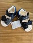 Сандали кожени GEOX, снимка 1 - Детски сандали и чехли - 42354938