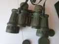 военен бинокъл Germany porst 8 40, снимка 4
