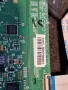 T-Con board 6870C-0532A 6871L-3806B SmartTech LE 4317SA for 43inc DISPLAY CX430DLEDM, снимка 3