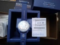 OMEGA × Swatch MoonSwatch – Mission to Earthphase (Moonshine Gold), снимка 9