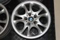 Алуминиеви джанти BMW X3 E83 (2003-2010г.) 17 цола / 5x120 72.6 / 3401199, снимка 5