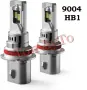 LED Лед Крушки 9004 / HB1, 9007 / HB5, 9008 / H13 За Американски Автомобили Комплект, снимка 3
