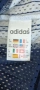Оригинална винтидж Adidas Originals 90s Style Navy White Orange Mesh спортна тениска,за 10 годишни, снимка 4