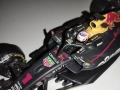 Модел на Red Bull Racing на Макс Верстапен - Сезон 2023 - Burago 1:24, снимка 5
