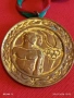 Възпоменателен медал на БОК от соца рядък за КОЛЕКЦИЯ ДЕКОРАЦИЯ 52546, снимка 2