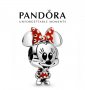 Черен Петък! Ново!Талисман Pandora Disney Minnie Mouse Baby. Колекция Amélie