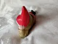 Теракотено винтидж джудже/гном, снимка 8