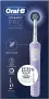 Акумулаторна четка за зъби Oral-B Vitality Pro с 3 режима - лилава, снимка 2