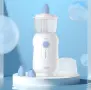 Назален иригатор Feellife, електрически назален иригатор за деца и възрастни, акумулаторен, 4 режима, снимка 1