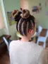 Плитки за коса без добавяне на канекалон - красиво и изгодно, снимка 10