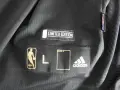 Потник Golden State Warriors (Stephen Curry #30) adidas — Мъже размер L Черно, снимка 5