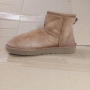 Ugg Апрески W Classic Mini II 1016222 Кафяв номер 39 боти/ботуши, снимка 12