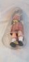 мъжка Британия Скот кукла с калпак гайда пола мигащи очи, снимка 7