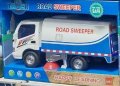 Детски камион за почистване на пътища, снимка 2