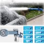 Пистолет за поливане и измиване на вашия двор или кола - EZ JET water cannon, с дозатор за сапун, снимка 1 - Аксесоари и консумативи - 44311061
