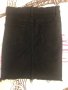 Къса дънкова пола, снимка 2