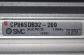 Ликвидация РАЗПРОДАЖБА маркови пневматични силиндри ф 32 х200 мм FESTO SMC, снимка 2