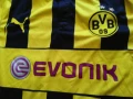 Борусия Дортмунд футболна тениска Пума №11 Марко Ройс размер ХЛ юноши 164 см, снимка 3