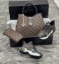 Дамски спортни обувки портфейл и чанта Louis Vuitton код 130, снимка 1 - Дамски ежедневни обувки - 33792001