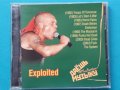 The Exploited-Discography(8 albums)(Punk)(Формат MP-3)