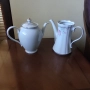 Порцеланов чайник, снимка 1