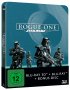 STAR WARS STORY: ROGUE ONE - Блу рей 3D + 2D стилбук , снимка 1 - Blu-Ray филми - 37491491
