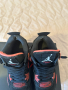 Nike Air Jordan Retro 4 Red Thunder, снимка 2