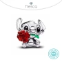 Колекция Талисмани Stitch Стич Fresca Disney по модел тип Пандора с печати S 925 Pandora Disney, снимка 2