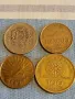 Четири монети от цял свят МАКЕДОНИЯ, ГЪРЦИЯ, ТУРЦИЯ, АРАБСКА за КОЛЕКЦИЯ 19390, снимка 1