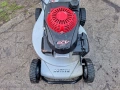 Косачка Honda 6к.с. самоходна алуминиева 53см мулчираща, снимка 11