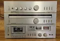Усилвател Nordmende Philharmonic HiFi 1000 – Ретро Система Западногерманска класика, Аналогов звук , снимка 2