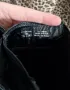 Стилни Ежедневни Черни Боти Естествена Кожа ZARA Chunky Chelsea Колекция, снимка 7