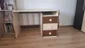 Ученическо бюро и легло., снимка 1