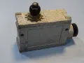 краен изключвател ROBOTRON DDR BF1.D1/1 limit switch 220V 10A, снимка 3