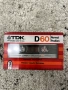 Нови оригинални японски касетки TDK D 60, снимка 4