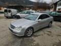 Mercedes-Benz CLK 270CDI 170hp на части , снимка 7